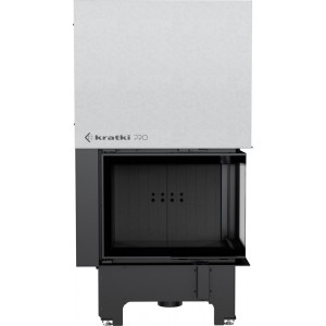 Каминная топка Kratki VNP 700 480