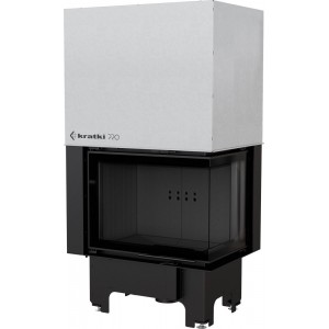 Каминная топка Kratki VNP 700 480
