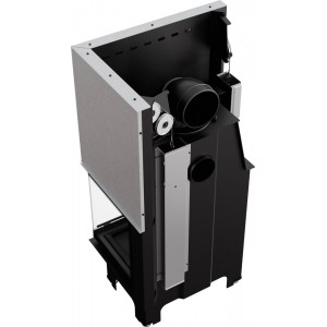 Каминная топка Kratki VNP 700 480