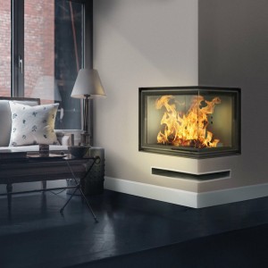 Каминная топка Kratki VNP 700 480