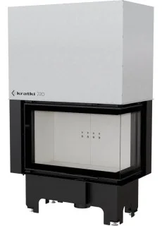 Каминная топка Kratki VNP 810 410
