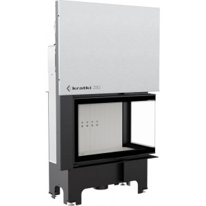 Каминная топка Kratki VNP 810 410