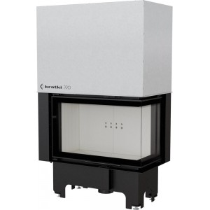 Каминная топка Kratki VNP 810 410