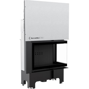 Каминная топка Kratki VNP 810 410