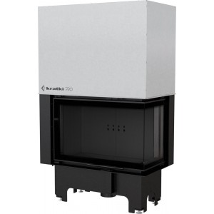 Каминная топка Kratki VNP 810 410