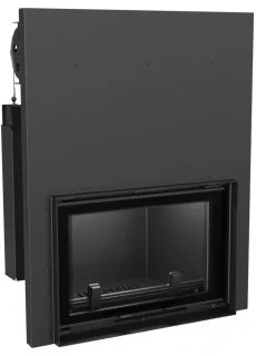 Каминная топка Kratki Wiktor PW 12 W G