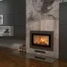 Каминная топка Kratki Wiktor Deco