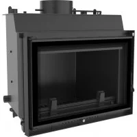 Каминная топка Kratki Wiktor PW 12 W Deco