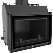 Каминная топка Kratki Wiktor PW 12 W Deco