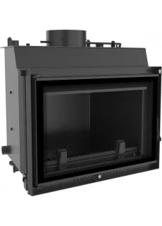 Каминная топка Kratki Wiktor PW 12 W Deco