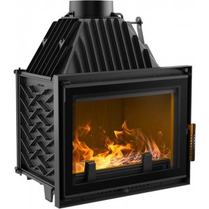 Каминная топка Kratki Zuzia Deco