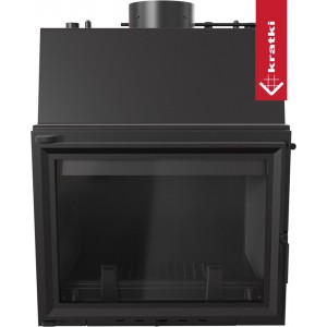 Каминная топка Kratki Zuzia PW 15 W