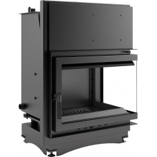 Каминная топка Kratki Zuzia PW BP 15 BS W