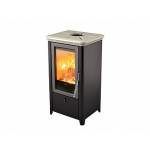 Печь-камин MCZ Bahr Warm Grey