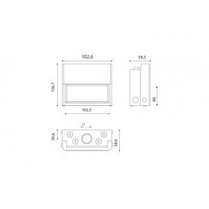 Каминная топка MCZ Forma T95
