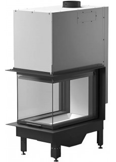 Каминная топка MCZ Plasma 50T