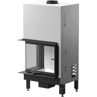 Каминная топка MCZ Plasma 75 DX/SX