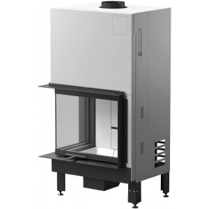 Каминная топка MCZ Plasma 75 DX/SX