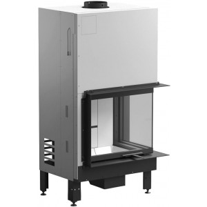 Каминная топка MCZ Plasma 75 DX/SX