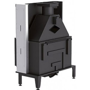 Каминная топка MCZ Plasma 95 DX/SX