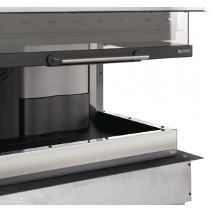 Каминная топка La Nordica Monoblocco Angolo 800 Sx