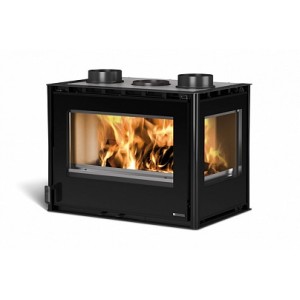 Каминная топка La Nordica Inserto 70 Crystal Angolo