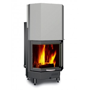 Каминная топка La Nordica TermoCamino 650 Prismatico