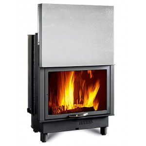 Каминная топка La Nordica TermoCamino 650 Piano