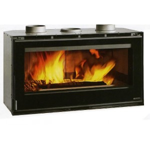 Каминная топка La Nordica Inserto 100 Crystal - Ventilato