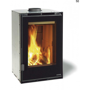 Каминная топка La Nordica Inserto 50 Verticale Crystal BII - Ventilato