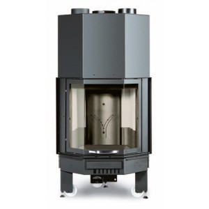 Каминная топка La Nordica Monoblocco 600 Prismatico