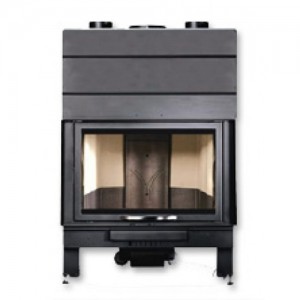 Каминная топка La Nordica Monoblocco 900 Flat