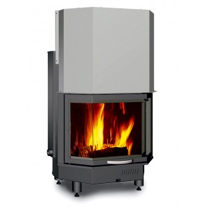 Каминная топка La Nordica TermoCamino 800 Prismatico