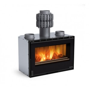 Каминная топка La Nordica Inserto 80 PRS Сrystal
