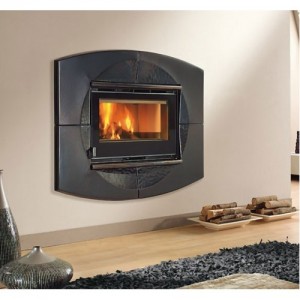 Каминная топка La Nordica Inserto 80 PRS Сrystal