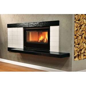 Каминная топка La Nordica Inserto 100 Crystal - Ventilato