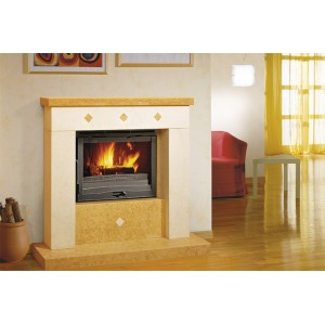 Каминная топка La Nordica Inserto 60 4.0 - Ventilato