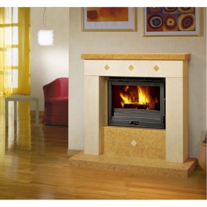 Каминная топка La Nordica Inserto 70 4.0 - Ventilato