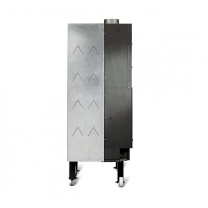 Каминная топка La Nordica Monoblocco Ghisa 750 - Piano