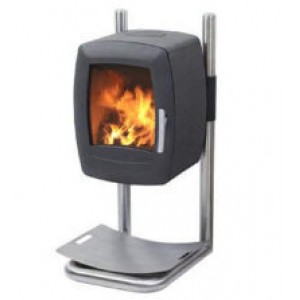 Печь Nordpeis Smarty печь Black, 5кВт