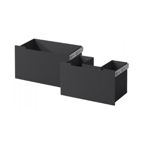 Печь-камин Nordpeis Me Bench без боковых стекол