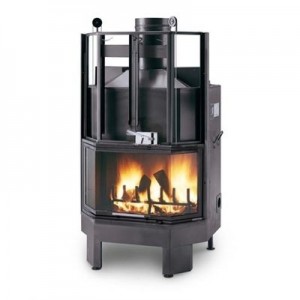 Каминная топка Palazzetti Ecofire Hydro