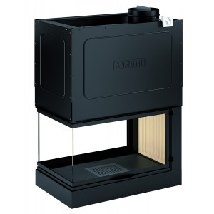 Каминная топка Piazzetta MA 272 SL