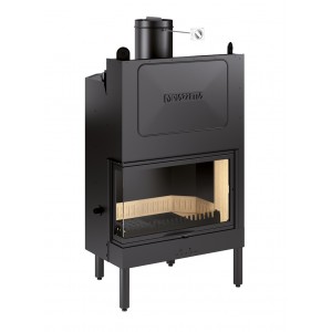 Каминная топка Piazzetta MT 381 D/S VA