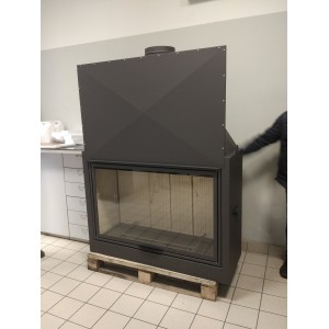 Каминная топка Piazzetta MA 125/80 SL