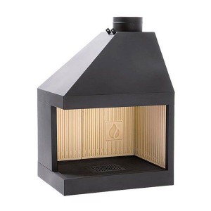 Каминная топка Piazzetta MA 282 D/S