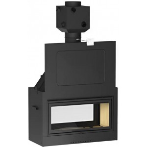 Каминная топка Piazzetta MA 263 B SL Plus