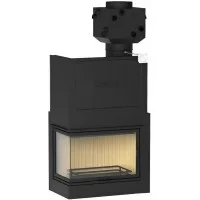 Каминная топка Piazzetta MA 285 S/D SL Plus
