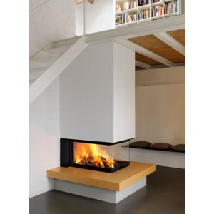 Каминная топка Piazzetta MA 272 SL