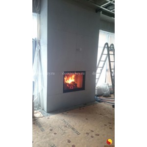 Каминная топка Piazzetta MA 262 SL Plus